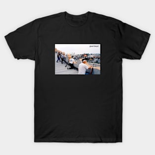 Rooftop Koreans T-Shirt